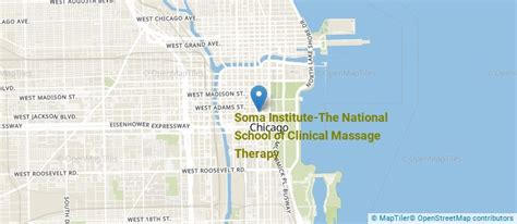 Soma Institute The National School Of Clinical Massage Therapy Trade School Programs Trade College
