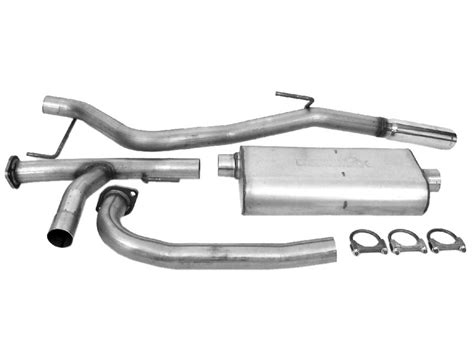 Dynomax Ultra Flo Exhaust System Realtruck