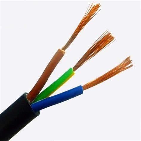 10mm2 Copper Electrical Wire Pvc Insulated Copper Wire Jytopcable