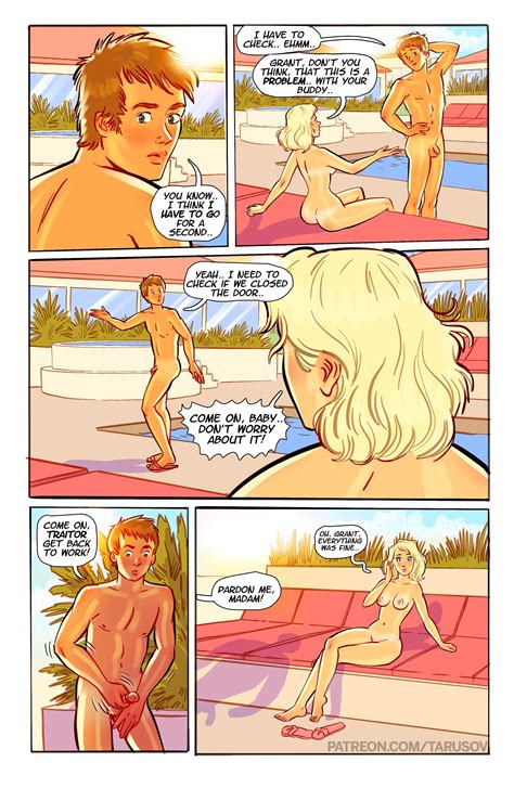 Swinging Island 2 Порно комиксы мультфильмы порно Правило 34