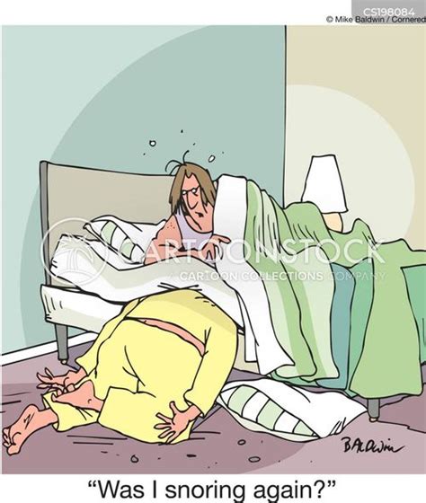 Sleep Apnea Cartoons And Comics Funny Pictures From Cartoonstock