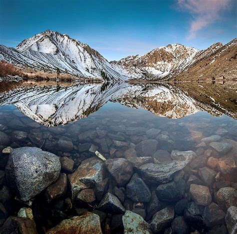 What An Amazing Shot Of Convict Lake By Seliminst Tag A Friend You