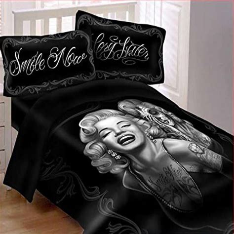Marilyn Monroe Comforter Set Walmart Twin Bedding Sets 2020