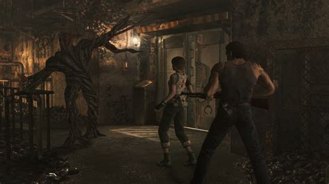 Bravo team, before the events of resident evil. Review - Resident Evil 0: HD Remaster | Atomix