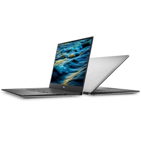 Dell Xps 15 Laptop Silver I5 8300h 16gb 512gb Gtx 1050 4gb W10h
