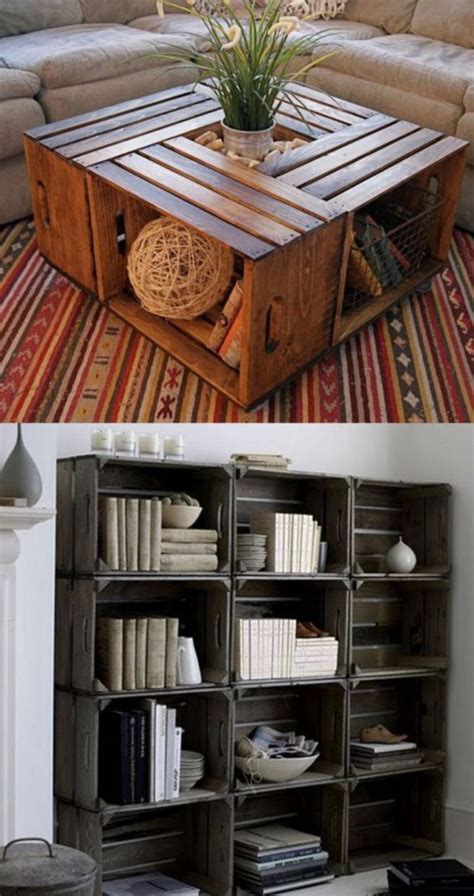 Fantastic Homemade Furniture Ideas Doityourzelf