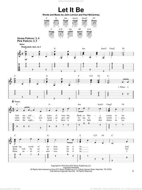 Free Easy Guitar Sheet Music Information Music Note Download
