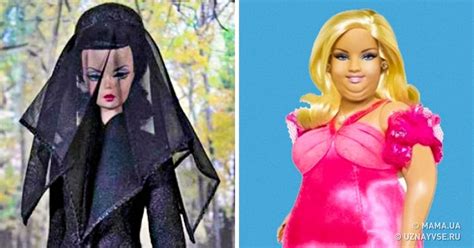 Ces 13 Modèles De Poupée Barbie Ont Fait Polémique Dans Différentes Parties Du Monde Alltrends