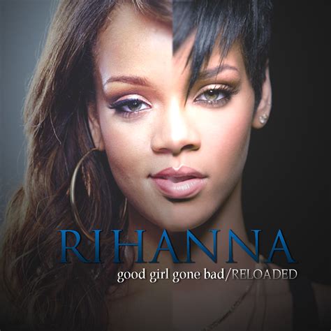 rihanna good girl gone bad reloaded really like how it t… flickr