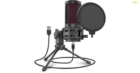 10 Best Cheap Microphone For Streaming And Gaming Gamingfyi 2023
