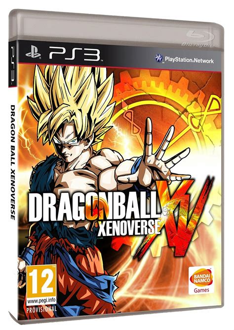 Dragon Ball Xenoverse Ps3