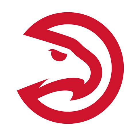 Logo Atlanta Hawks Brasão em PNG – Logo de Times png image