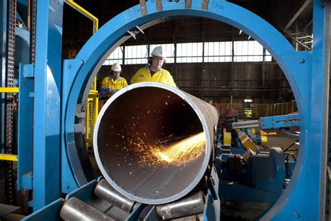 Launch Of A Charter To Promote Sustainable British Steel In Construction Metal Working World