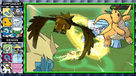 I will do a future guide that goes into more. Staraptor Limit Break Brave Bird! (Pokemon X and Y Wifi ...