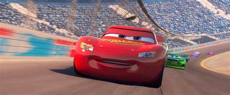 Cars 1 Lightning Mcqueen In Cars 3 By Redkirb On Deviantart