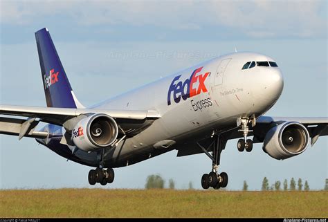 Learn more about the aircraft used for fedex® charters. N724FD - FedEx Federal Express Airbus A300F at Paris - Charles de Gaulle | Photo ID 138570 ...