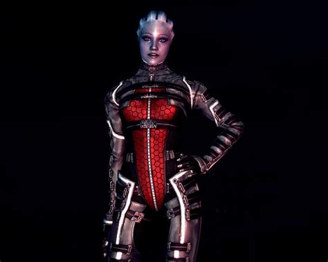 Mass Effect 3 Liara Adept Preview By Lsquall On Deviantart