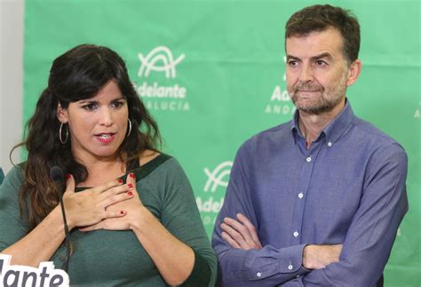 Adelante Andalucía Defiende Estar Con Voz Y Voto En La Mesa Del Parlamento Y Aboga Por Una