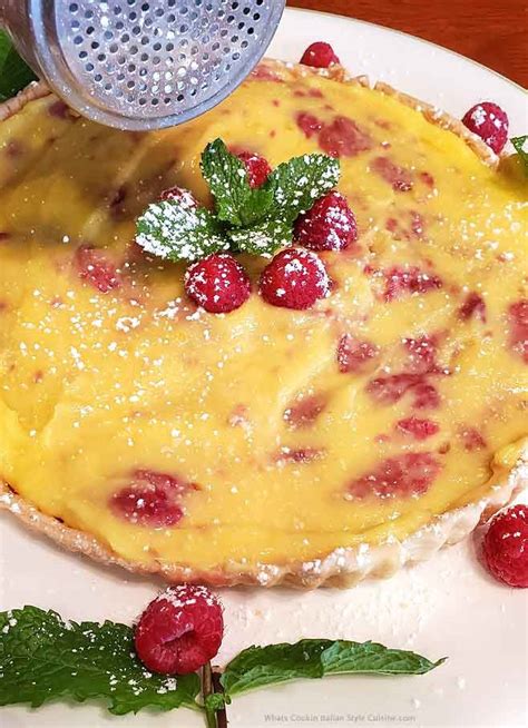 This board is for italian desserts only. Sweetest Summer Dessert Recipes | What's Cookin' Italian ...