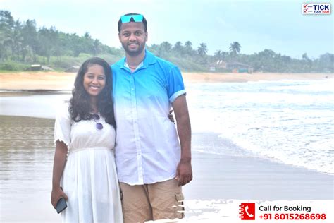 Goa Tour Package For Couple ₹6 499 Person Tickyourtour