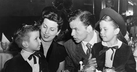 R I P Nancy Sinatra Sr Wife Of Frank Sinatra And Mother Of Nancy And Frank Jr Has Died At