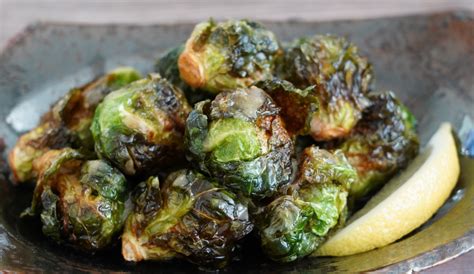 Deep Fry Brussel Sprouts Recipes By Otafuku Foods