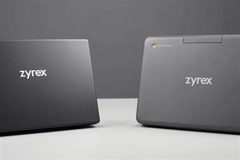Mengenal Zyrex Chromebook Laptop Mungil Yang Cocok Untuk