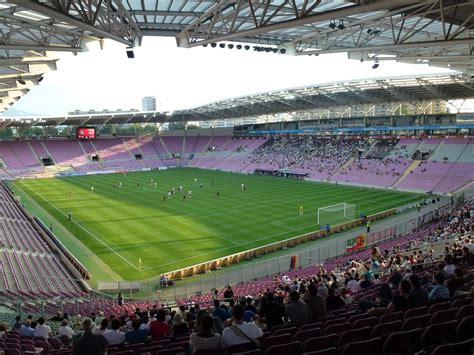 This page contains an complete overview of all already played and fixtured season games and the season tally of the club servette fc in the season overall statistics of current season. Extreme Football Tourism: SWITZERLAND: Servette FC