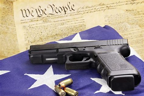 Gun Second Amendment Public Safety Magazine