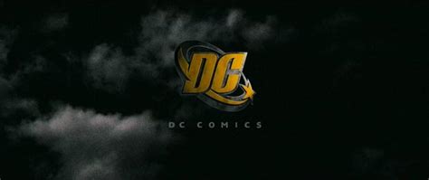 Logo Variations Trailers Dc Entertainment Closing Logos