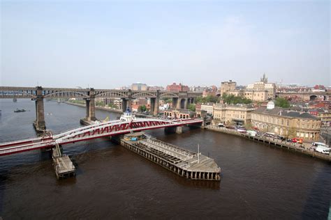 Bridges Over The River Tyne 2 Free Photo Download Freeimages