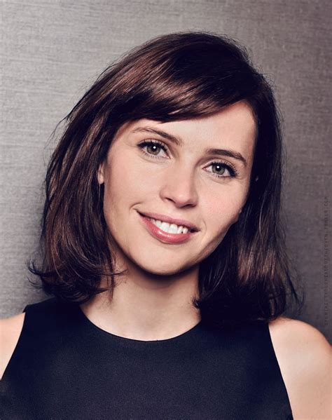 Sylvia Get Your Head Out The Oven Photo Felicity Jones Felicty