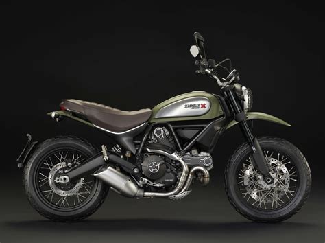 This time around, the company is not taking any. Ducati Scrambler - For New Riders, Off-Roaders, & Hipsters ...