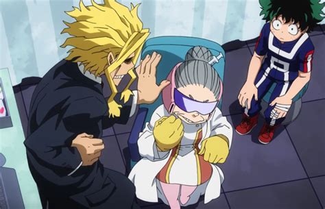 Discuss Everything About My Hero Academia Wiki Fandom