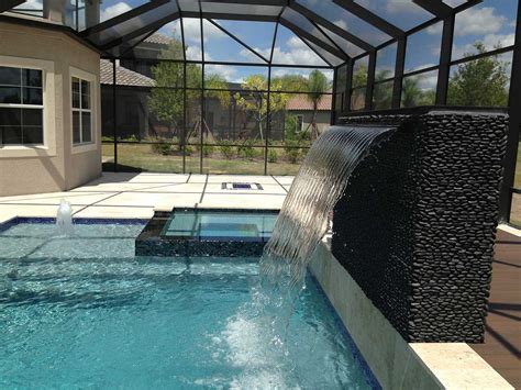 Finished Pools 40 Gettle Pools Sarasota Pool Builder Spa And