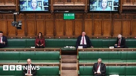 The Week Ahead In Parliament