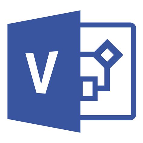 Microsoft Visio Logopedia Fandom Powered By Wikia