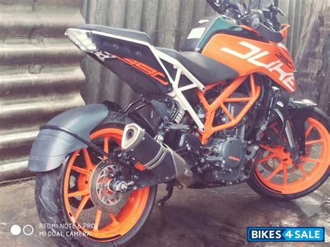 Go where the buyers are. Used 2017 model KTM Duke 390 for sale in Hyderabad. ID ...