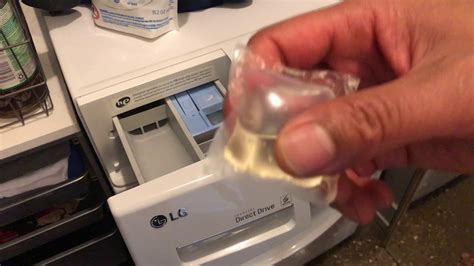 He has written for a variety of sites over the years, including imore, android central, phandroid, and a i put the air pod in a ziploc bag with a couple of those little cylindrical desiccant canisters that you find in. How to add laundry detergent pods to a front loading ...