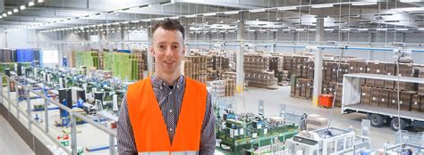 De Jong Verpakking Gaat Verder Met Automatisering Van Fabriek Pack Online