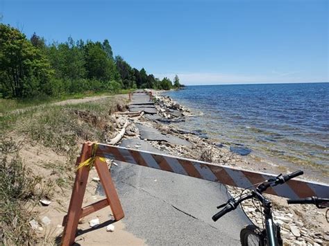 The Manistique Boardwalk And River Walk 2021 All You Need To Know