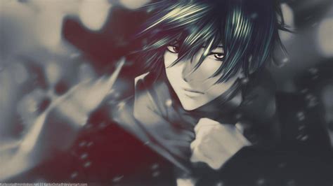 48 Anime Cool Guy Wallpapers Wallpapersafari