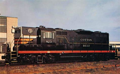 Cotton Belt Railroad St Louis Southwestern Railway