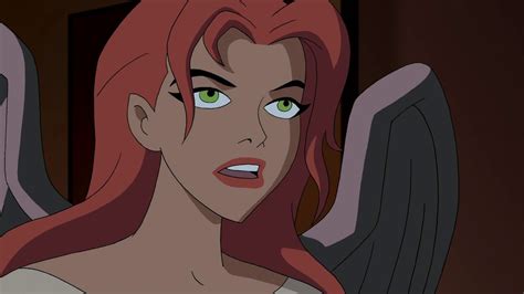 Justice League Hawkgirl Resigns Youtube