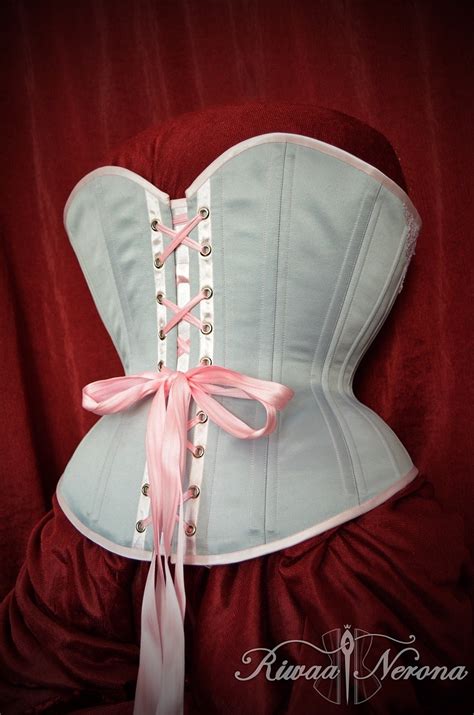 Riwaa Nerona — Feminizing Corset For Cross Dressers And Mtf Trans