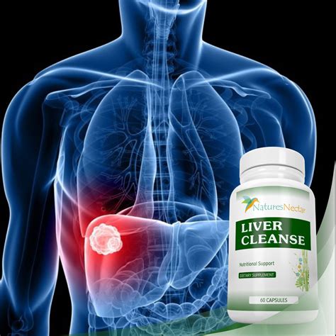 Liver Cleanse And Liver Detox Support Supplement This Liver Detoxifier