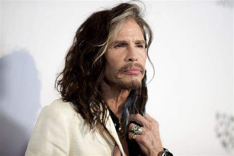 Steven Tyler Denies Claims That He Coerced 16 Year Old Into Sex