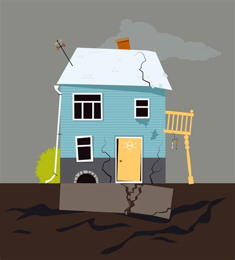 Can A House Collapse From Foundation Issues Inside Out Property