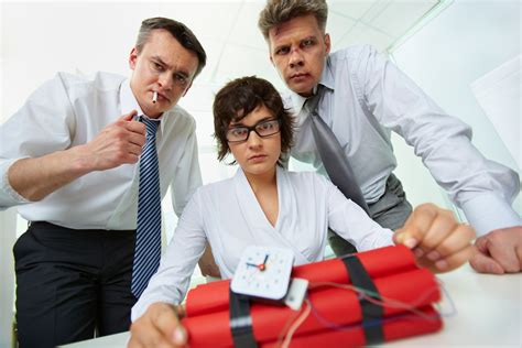 Are You Ready To Handle Harassment Complaints In Business And At Work
