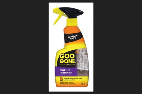 Goo Gone Liquid Caulk Remover 14 Oz